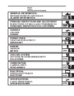 Предварительный просмотр 9 страницы Yamaha VT700F Service Manual