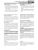 Предварительный просмотр 27 страницы Yamaha VT700F Service Manual