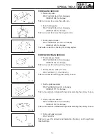 Предварительный просмотр 30 страницы Yamaha VT700F Service Manual