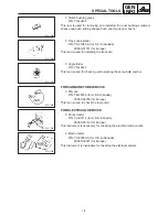 Предварительный просмотр 32 страницы Yamaha VT700F Service Manual