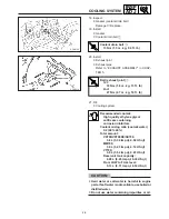 Предварительный просмотр 52 страницы Yamaha VT700F Service Manual