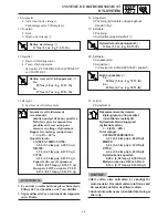 Предварительный просмотр 53 страницы Yamaha VT700F Service Manual