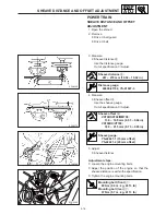 Предварительный просмотр 66 страницы Yamaha VT700F Service Manual