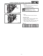 Предварительный просмотр 68 страницы Yamaha VT700F Service Manual