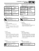 Предварительный просмотр 73 страницы Yamaha VT700F Service Manual