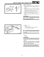 Предварительный просмотр 106 страницы Yamaha VT700F Service Manual