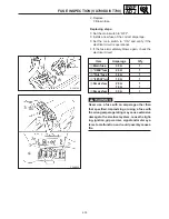 Предварительный просмотр 112 страницы Yamaha VT700F Service Manual