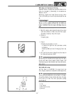 Предварительный просмотр 116 страницы Yamaha VT700F Service Manual