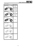 Предварительный просмотр 148 страницы Yamaha VT700F Service Manual