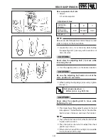 Предварительный просмотр 162 страницы Yamaha VT700F Service Manual