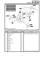 Предварительный просмотр 170 страницы Yamaha VT700F Service Manual