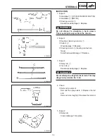 Предварительный просмотр 172 страницы Yamaha VT700F Service Manual