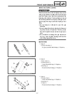 Предварительный просмотр 188 страницы Yamaha VT700F Service Manual