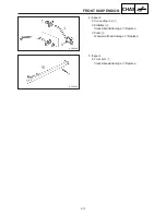 Предварительный просмотр 190 страницы Yamaha VT700F Service Manual