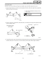 Предварительный просмотр 196 страницы Yamaha VT700F Service Manual