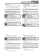 Предварительный просмотр 233 страницы Yamaha VT700F Service Manual