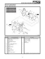 Предварительный просмотр 236 страницы Yamaha VT700F Service Manual