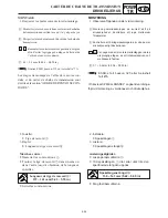 Предварительный просмотр 251 страницы Yamaha VT700F Service Manual