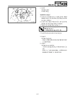 Предварительный просмотр 264 страницы Yamaha VT700F Service Manual