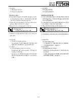 Предварительный просмотр 265 страницы Yamaha VT700F Service Manual