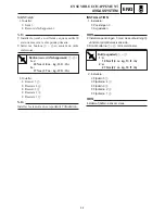 Предварительный просмотр 315 страницы Yamaha VT700F Service Manual