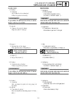 Preview for 329 page of Yamaha VT700F Service Manual