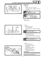 Предварительный просмотр 346 страницы Yamaha VT700F Service Manual