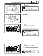 Предварительный просмотр 352 страницы Yamaha VT700F Service Manual