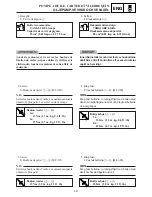 Предварительный просмотр 353 страницы Yamaha VT700F Service Manual