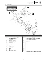 Предварительный просмотр 356 страницы Yamaha VT700F Service Manual