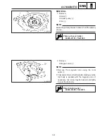 Предварительный просмотр 358 страницы Yamaha VT700F Service Manual