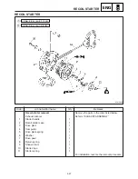 Предварительный просмотр 364 страницы Yamaha VT700F Service Manual