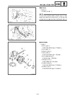 Предварительный просмотр 366 страницы Yamaha VT700F Service Manual