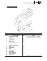 Предварительный просмотр 372 страницы Yamaha VT700F Service Manual