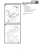 Предварительный просмотр 374 страницы Yamaha VT700F Service Manual