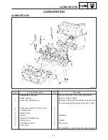 Предварительный просмотр 382 страницы Yamaha VT700F Service Manual