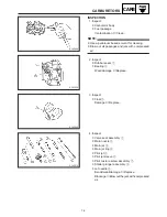 Предварительный просмотр 390 страницы Yamaha VT700F Service Manual