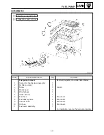 Предварительный просмотр 402 страницы Yamaha VT700F Service Manual