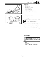 Предварительный просмотр 404 страницы Yamaha VT700F Service Manual