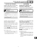 Предварительный просмотр 407 страницы Yamaha VT700F Service Manual