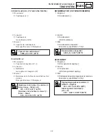 Предварительный просмотр 417 страницы Yamaha VT700F Service Manual