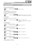 Предварительный просмотр 466 страницы Yamaha VT700F Service Manual