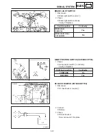 Предварительный просмотр 474 страницы Yamaha VT700F Service Manual