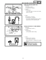 Предварительный просмотр 488 страницы Yamaha VT700F Service Manual