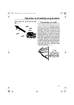 Предварительный просмотр 59 страницы Yamaha VX Sport Owner'S Manual