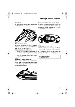 Предварительный просмотр 69 страницы Yamaha VX Sport Owner'S Manual