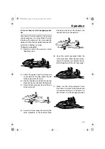 Предварительный просмотр 77 страницы Yamaha VX Sport Owner'S Manual