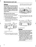 Preview for 86 page of Yamaha VX WaveRunner 2007 Owner'S/Operator'S Manual