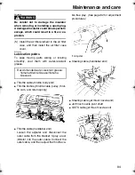 Preview for 89 page of Yamaha VX WaveRunner 2007 Owner'S/Operator'S Manual