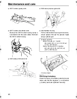 Preview for 90 page of Yamaha VX WaveRunner 2007 Owner'S/Operator'S Manual